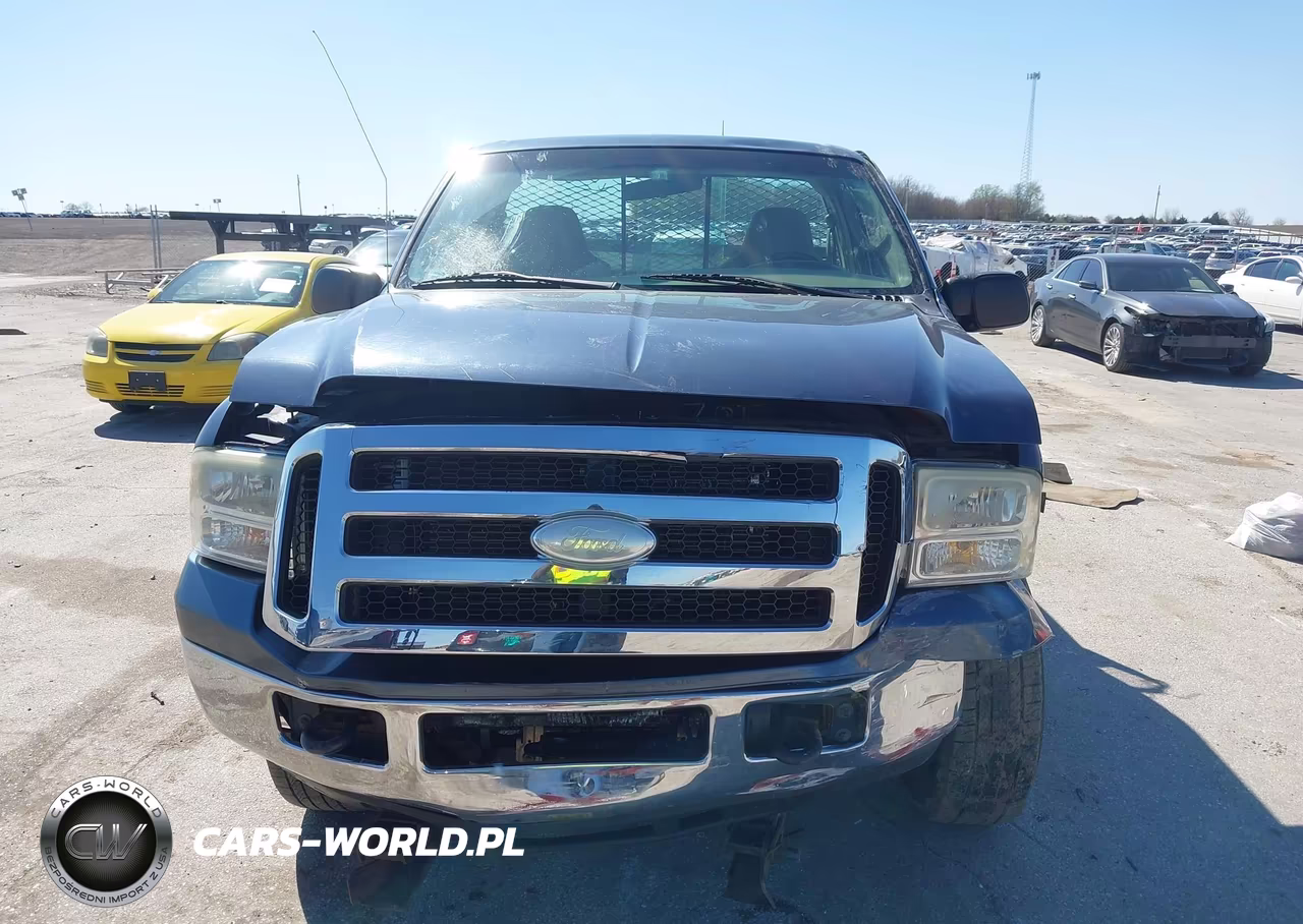2005 Ford F-250 Xl-Xlt VIN:1FTNF21525EC46343 - 6