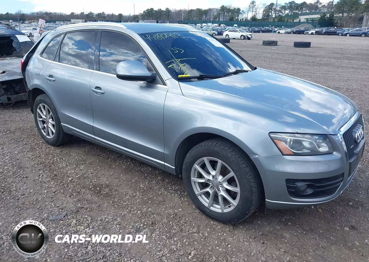 2011 Audi Q5 2.0T Premium
