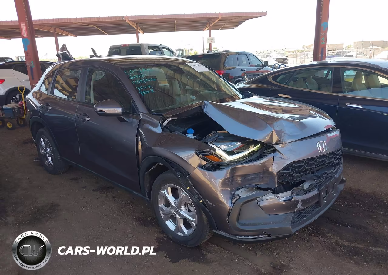 2023 Honda Hr-V Awd Lx
