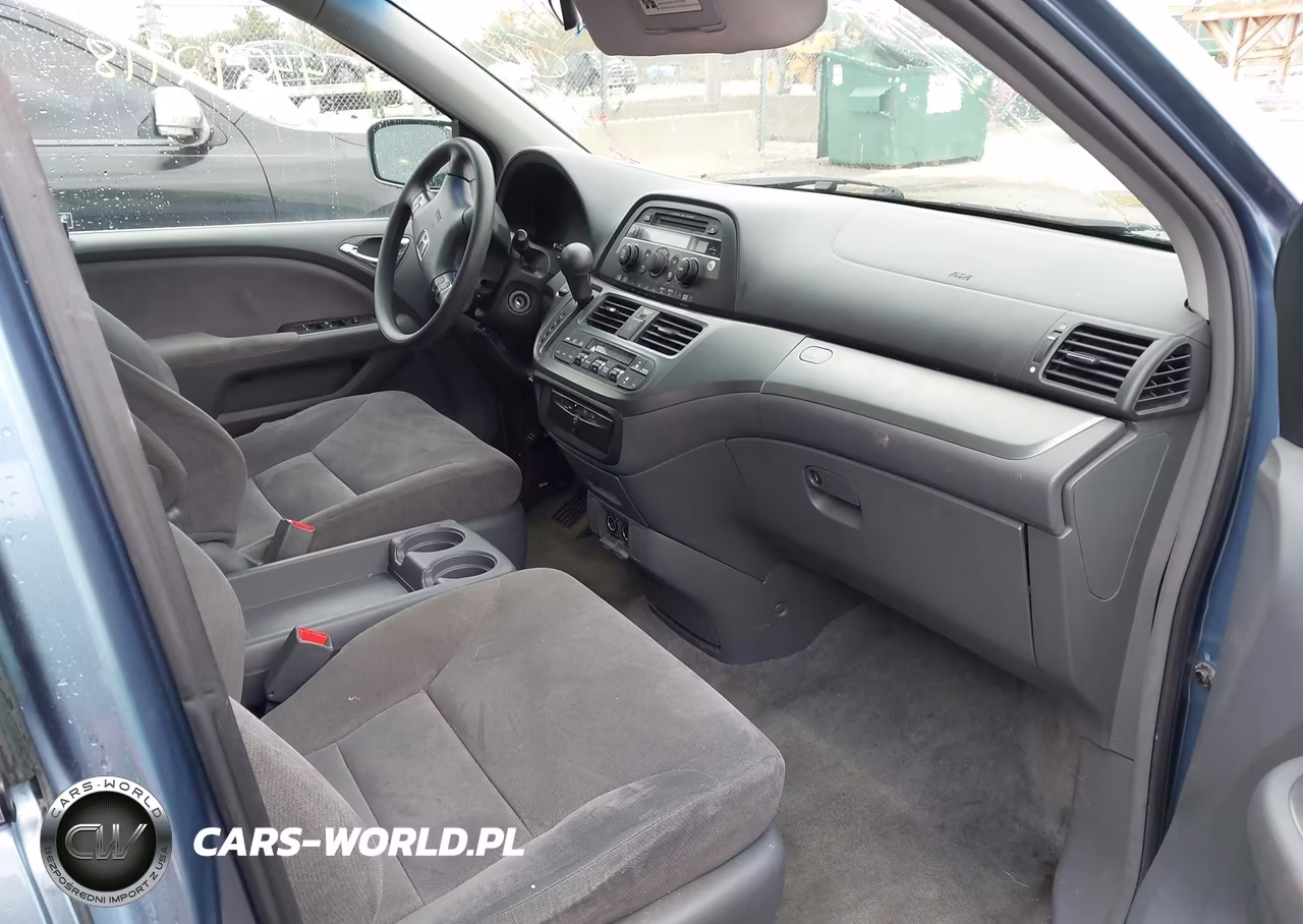 2005 Honda Odyssey Ex VIN:5FNRL38425B113495 - 5
