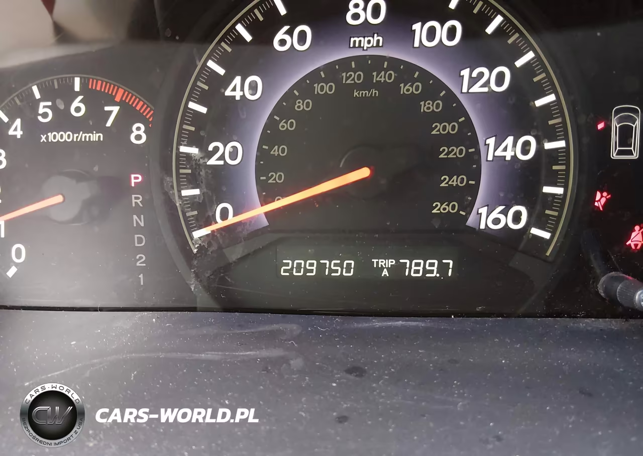 2005 Honda Odyssey Ex VIN:5FNRL38425B113495 - 7