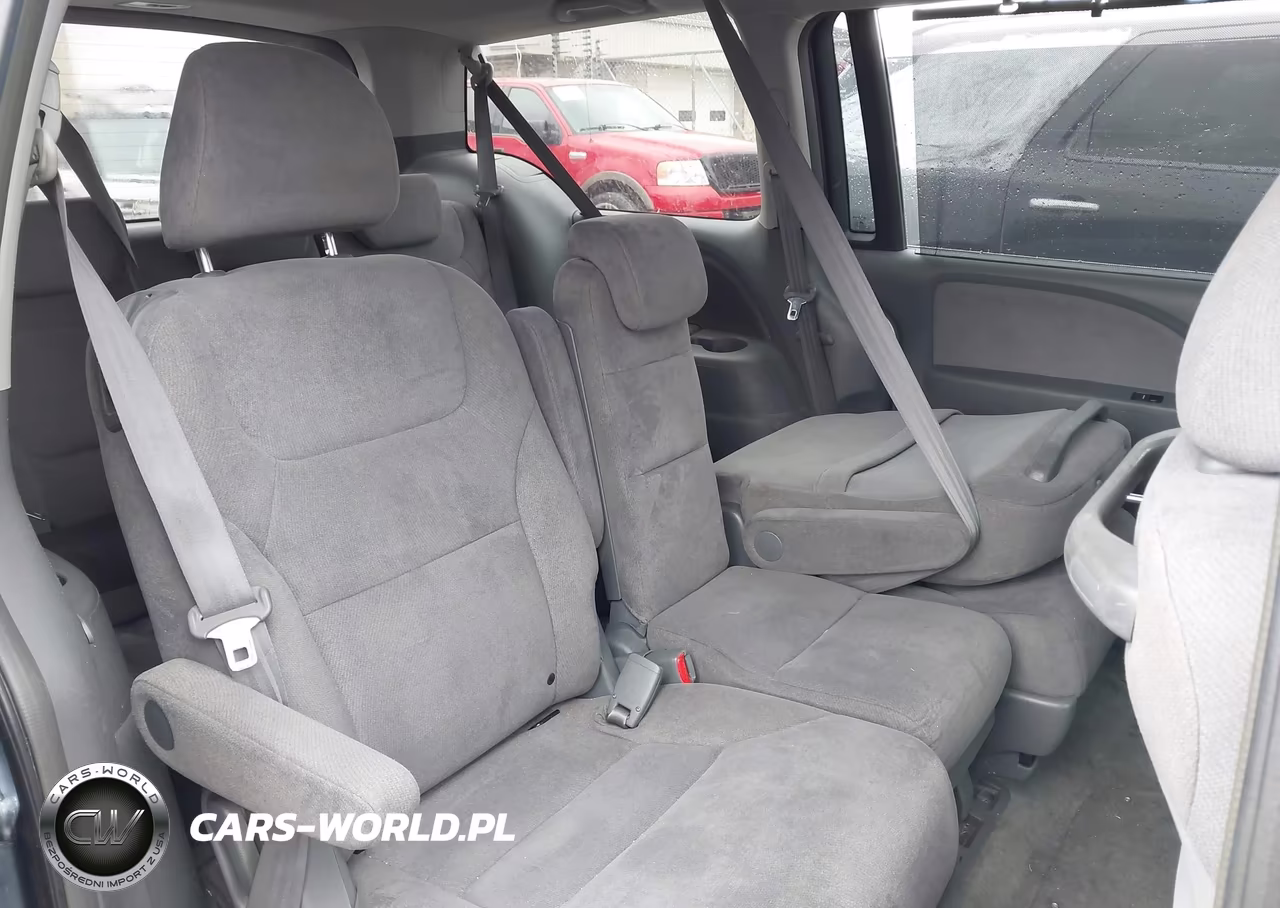 2005 Honda Odyssey Ex VIN:5FNRL38425B113495 - 8