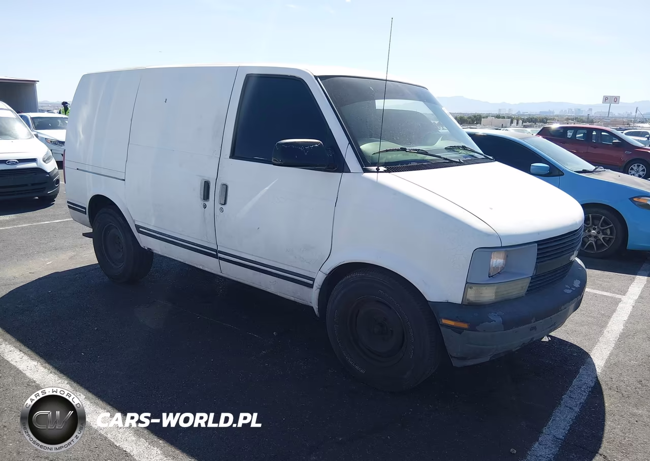 1999 Chevrolet Astro