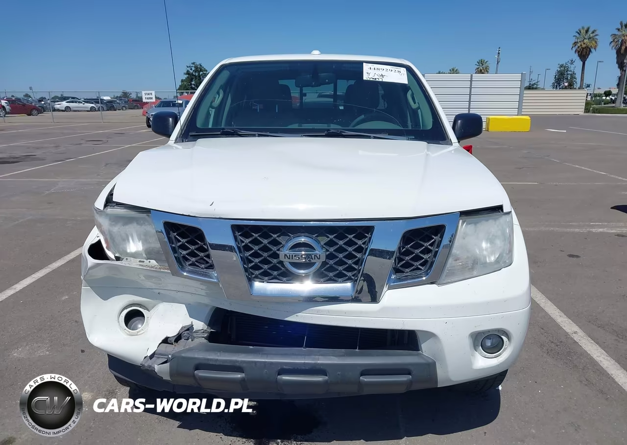 2014 Nissan Frontier Sv VIN:1N6AD0ERXEN730795 - 12