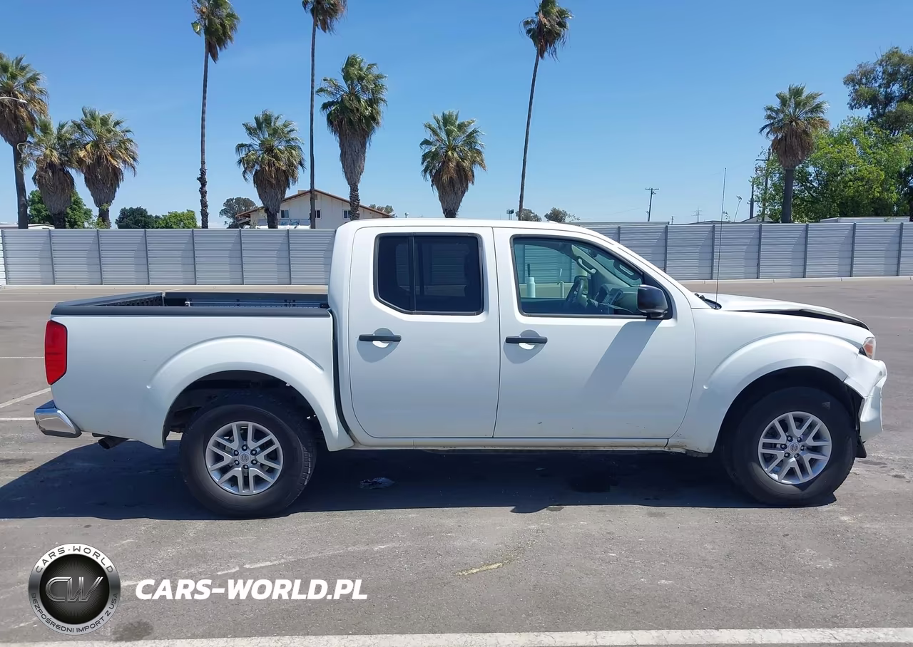 2014 Nissan Frontier Sv VIN:1N6AD0ERXEN730795 - 13