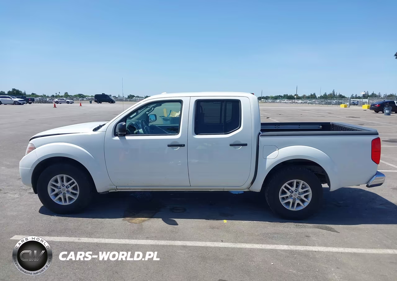 2014 Nissan Frontier Sv VIN:1N6AD0ERXEN730795 - 14