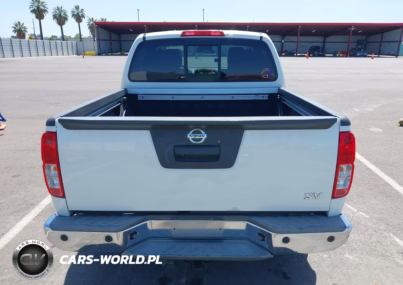 2014 Nissan Frontier Sv VIN:1N6AD0ERXEN730795 - 16