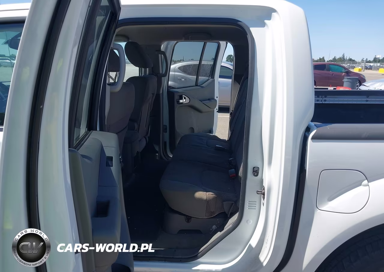 2014 Nissan Frontier Sv VIN:1N6AD0ERXEN730795 - 8