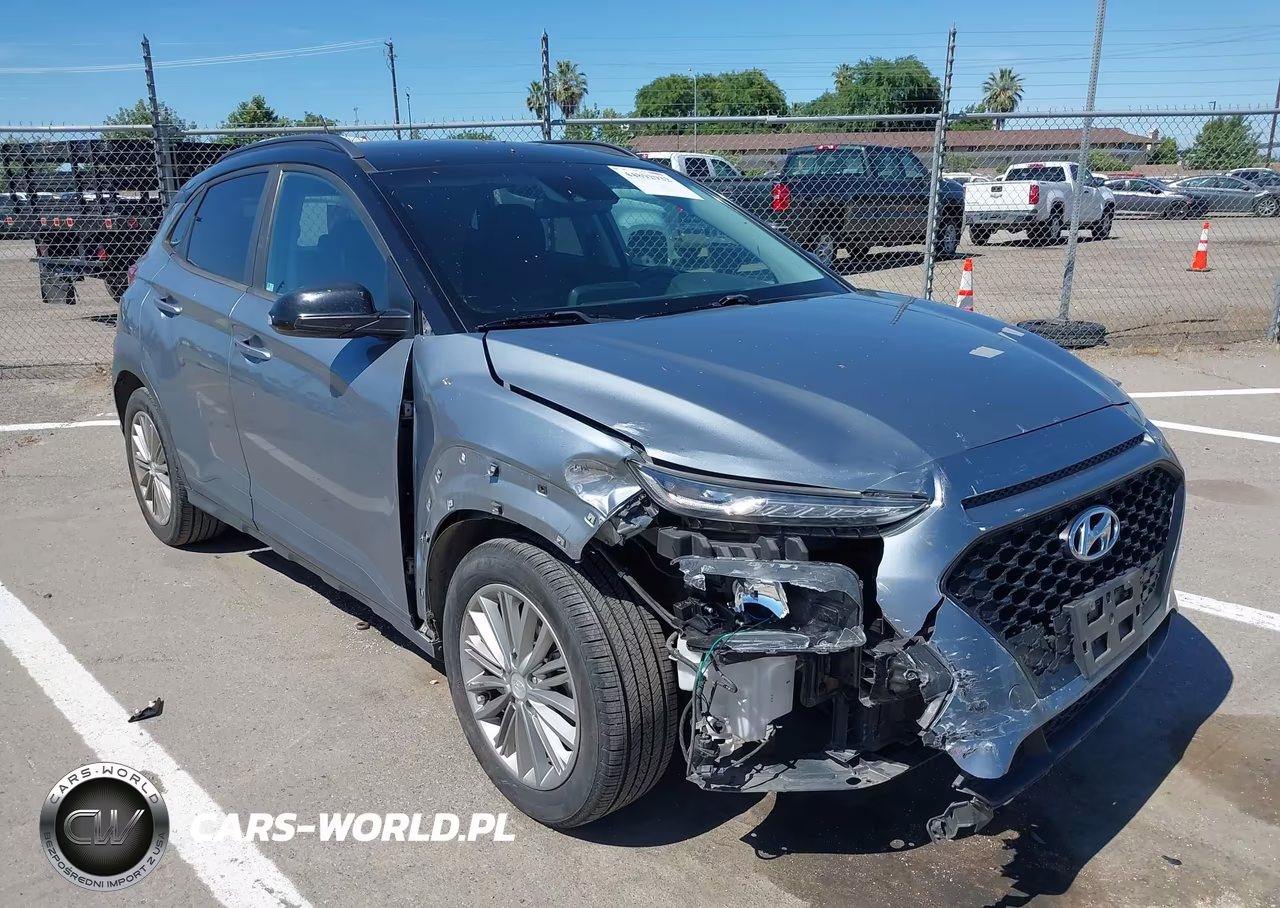 2019 Hyundai Kona Sel