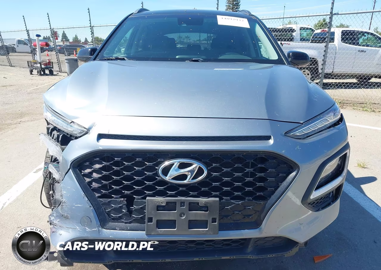 2019 Hyundai Kona Sel VIN:KM8K22AA5KU397024 - 12