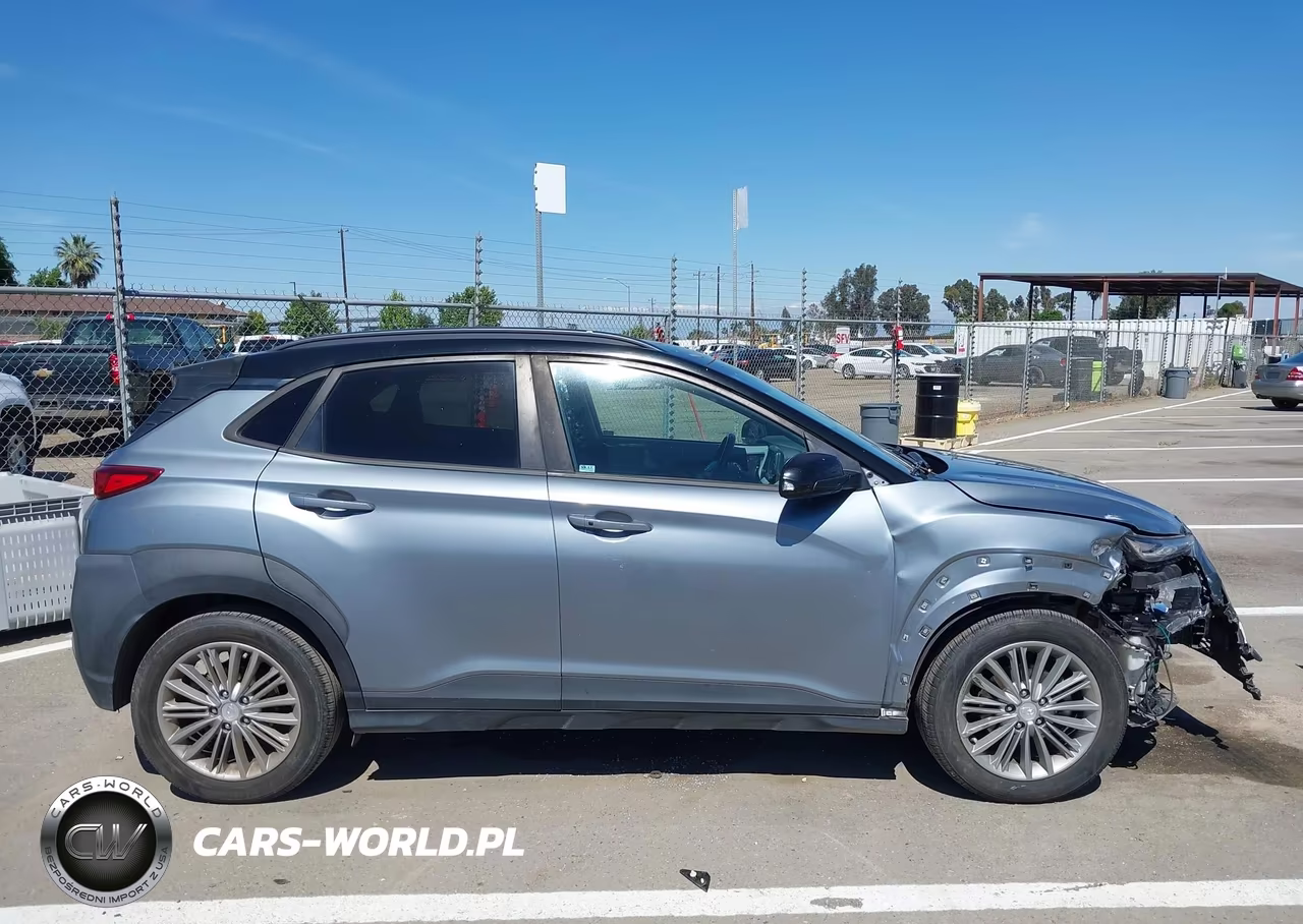 2019 Hyundai Kona Sel VIN:KM8K22AA5KU397024 - 13