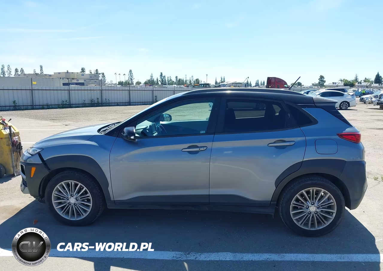 2019 Hyundai Kona Sel VIN:KM8K22AA5KU397024 - 14