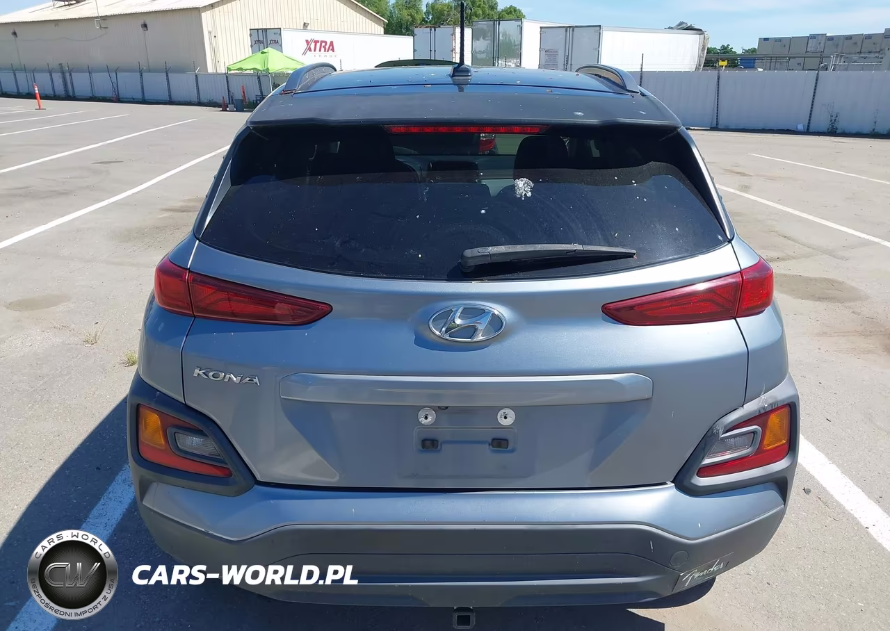 2019 Hyundai Kona Sel VIN:KM8K22AA5KU397024 - 16