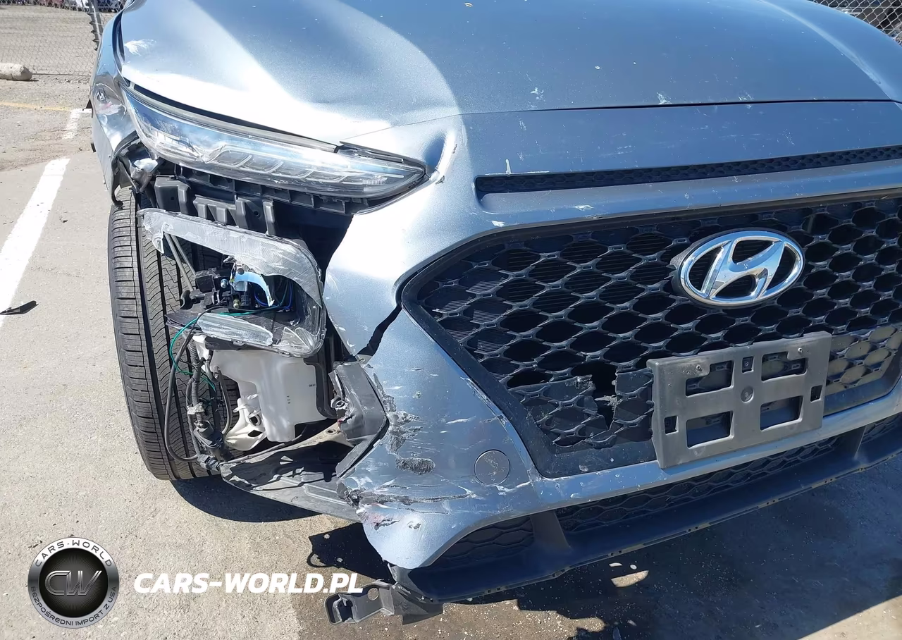 2019 Hyundai Kona Sel VIN:KM8K22AA5KU397024 - 17