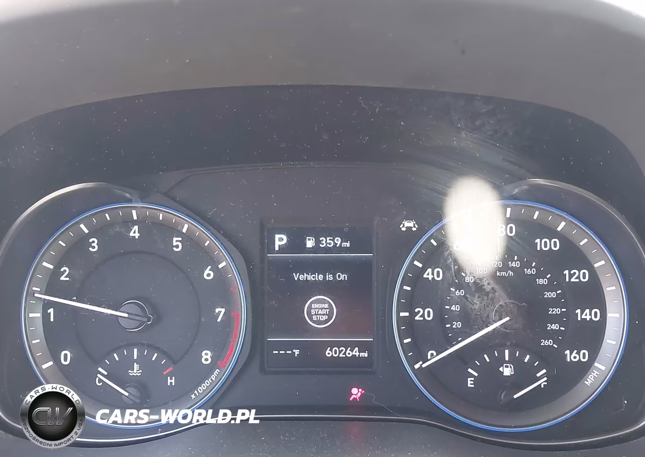 2019 Hyundai Kona Sel VIN:KM8K22AA5KU397024 - 7