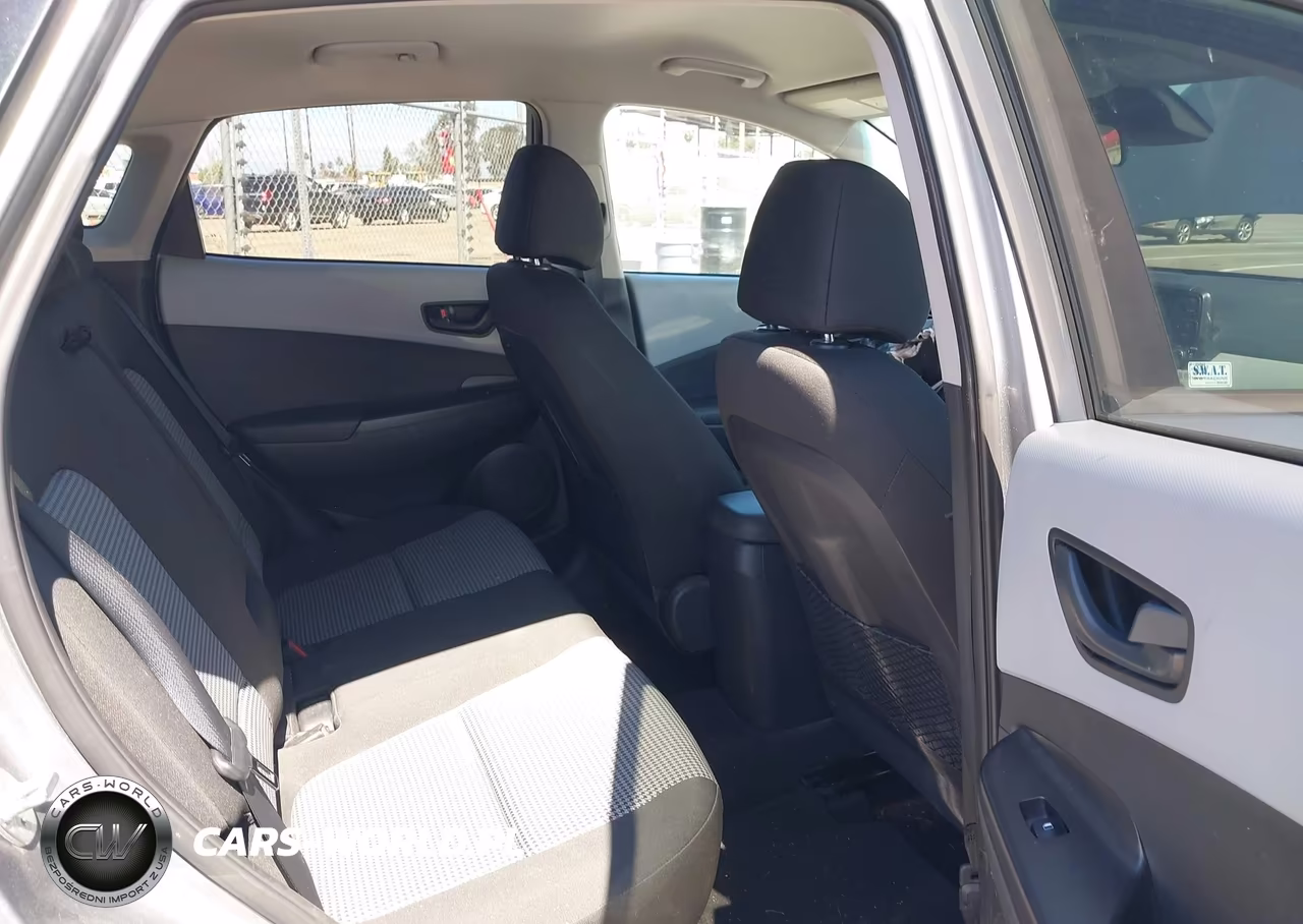 2019 Hyundai Kona Sel VIN:KM8K22AA5KU397024 - 8