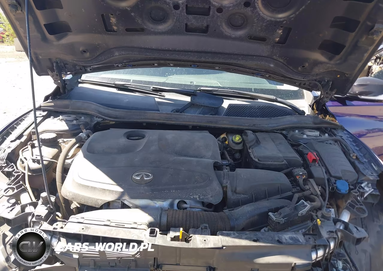 2017 Infiniti Qx30 Premium VIN:SJKCH5CR8HA014776 - 10