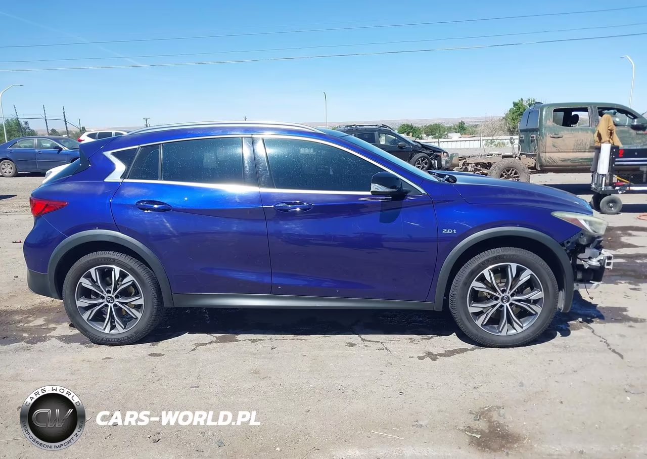 2017 Infiniti Qx30 Premium VIN:SJKCH5CR8HA014776 - 14