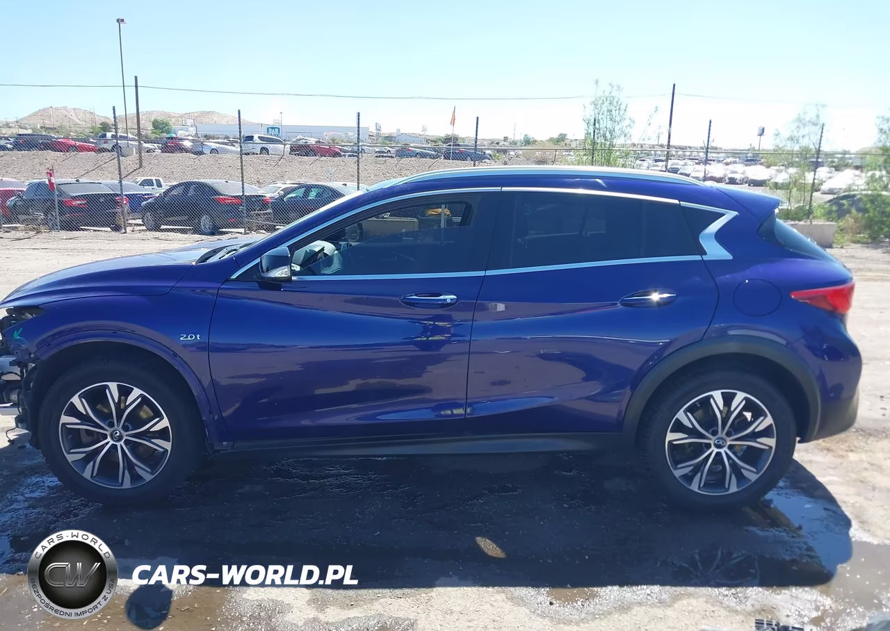 2017 Infiniti Qx30 Premium VIN:SJKCH5CR8HA014776 - 15