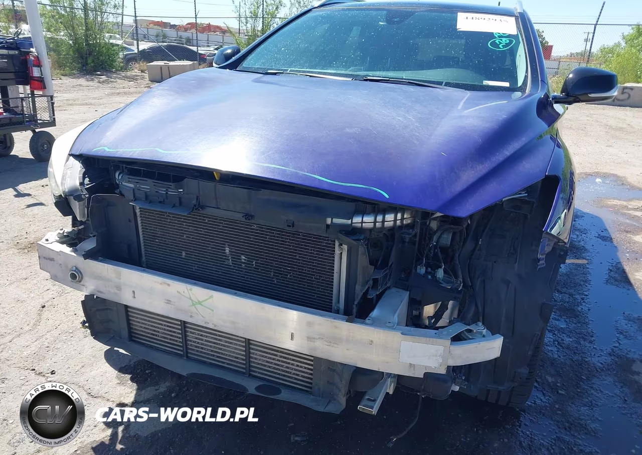 2017 Infiniti Qx30 Premium VIN:SJKCH5CR8HA014776 - 6