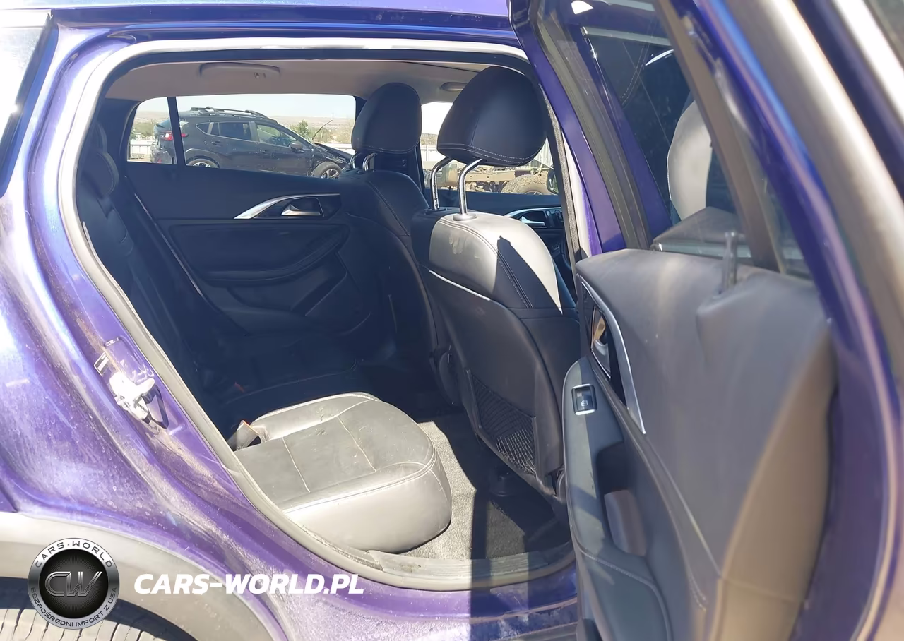 2017 Infiniti Qx30 Premium VIN:SJKCH5CR8HA014776 - 8