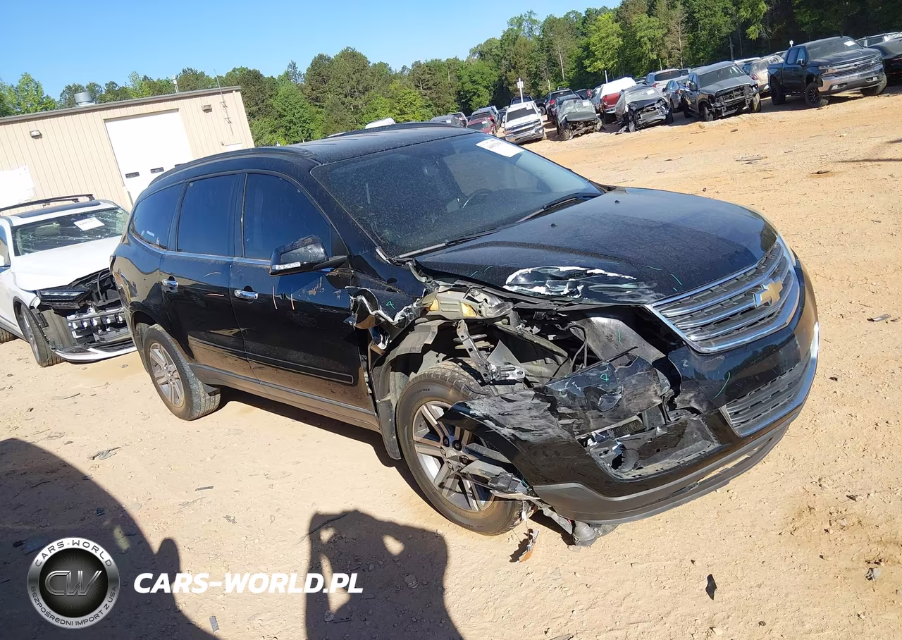 2017 Chevrolet Traverse 1Lt – zdjęcie 1 z 16