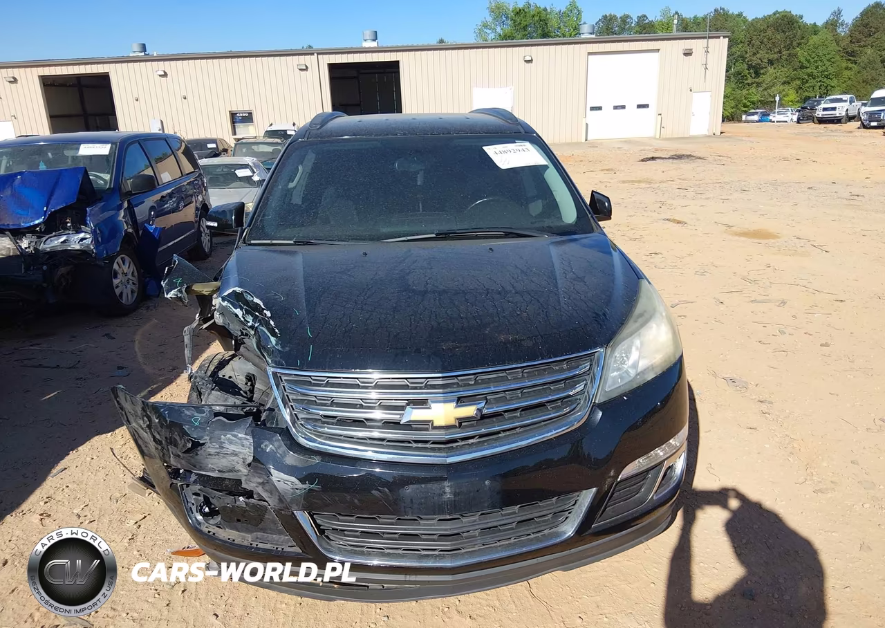 2017 Chevrolet Traverse 1Lt VIN:1GNKVGKD1HJ144334 - 12