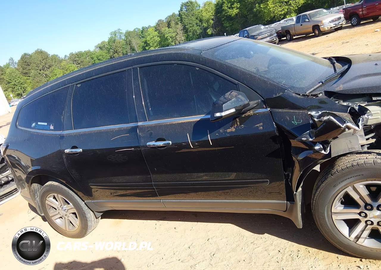2017 Chevrolet Traverse 1Lt VIN:1GNKVGKD1HJ144334 - 13