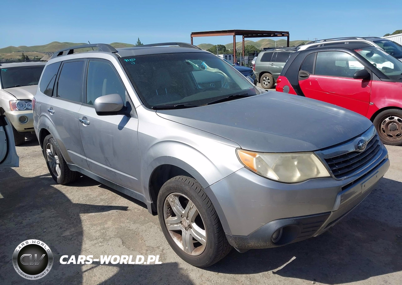 2010 Subaru Forester 2.5X Premium