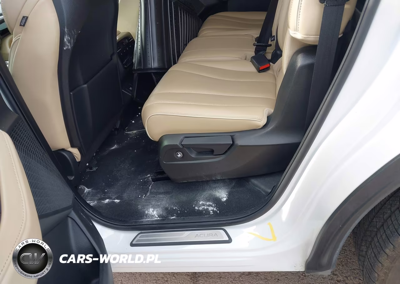2022 Acura Mdx Advance Package VIN:5J8YE1H88NL000131 - 12