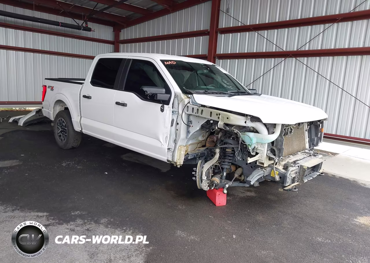 2023 Ford F-150 Xl