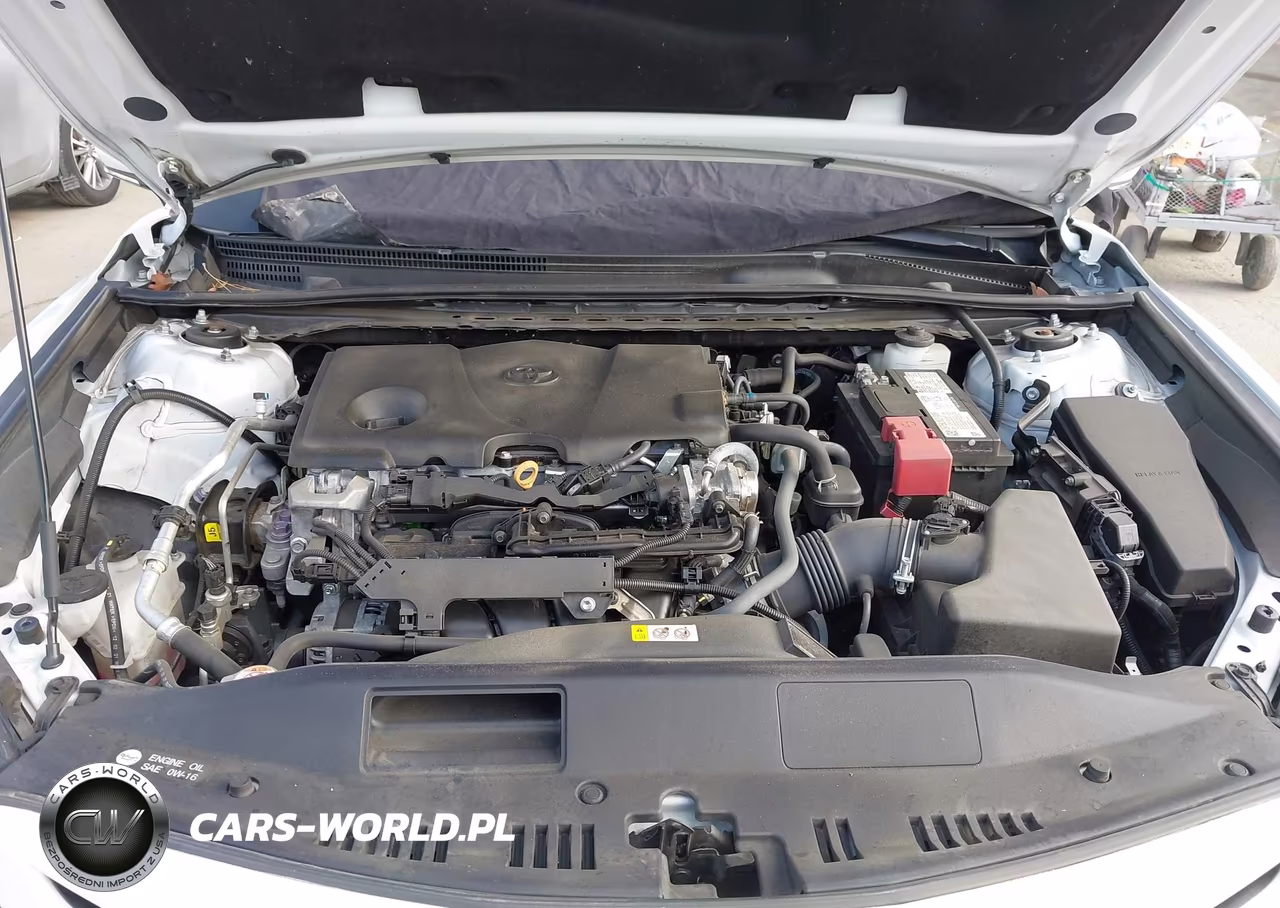 2022 Toyota Camry Se VIN:4T1G11AKXNU624255 - 10