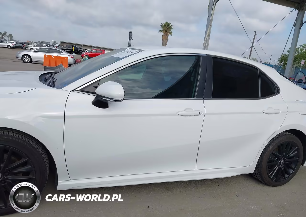 2022 Toyota Camry Se VIN:4T1G11AKXNU624255 - 14