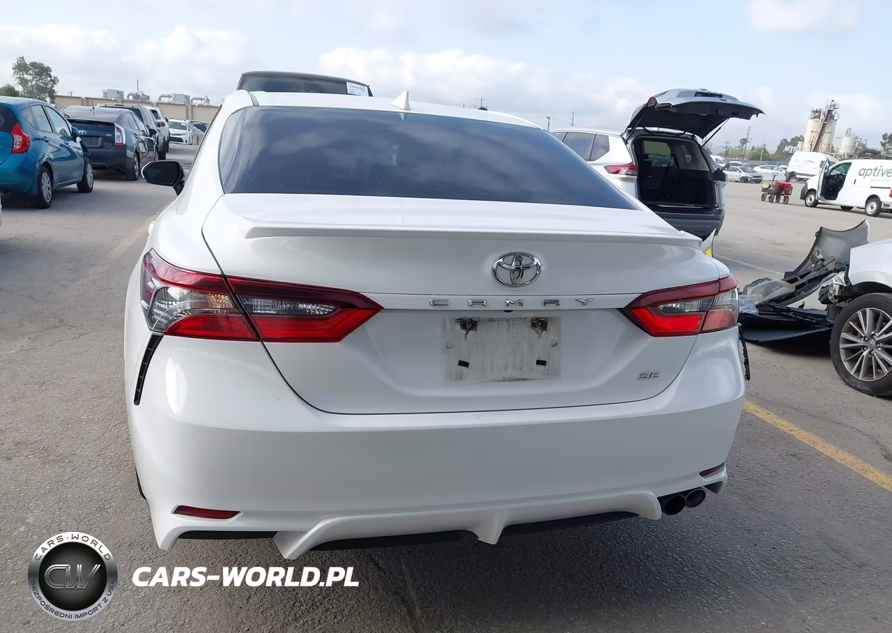 2022 Toyota Camry Se VIN:4T1G11AKXNU624255 - 16
