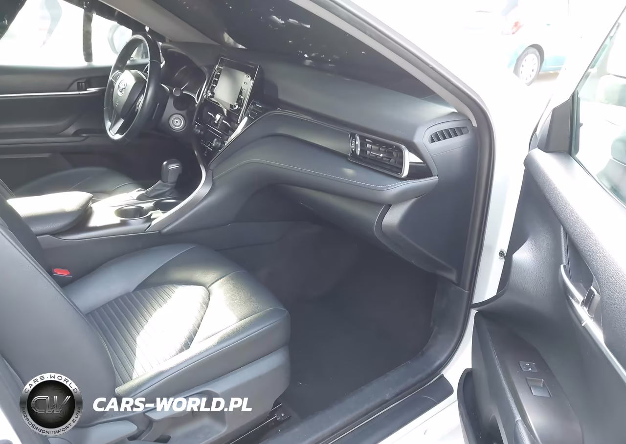 2022 Toyota Camry Se VIN:4T1G11AKXNU624255 - 5