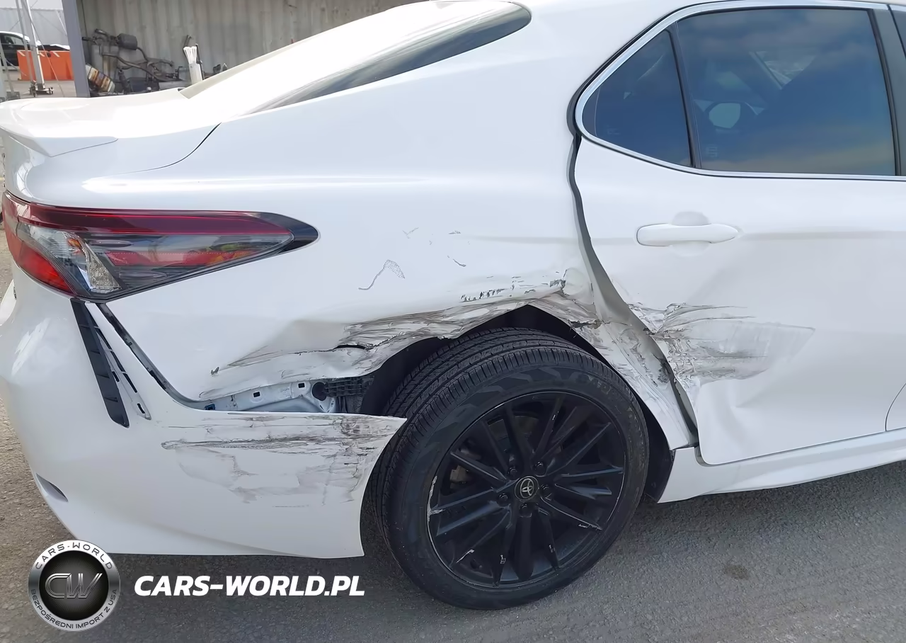 2022 Toyota Camry Se VIN:4T1G11AKXNU624255 - 6