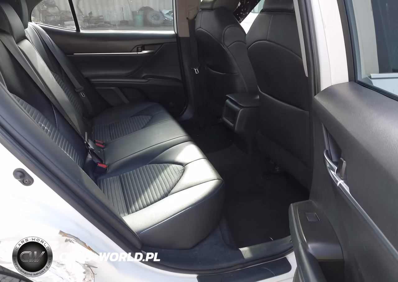 2022 Toyota Camry Se VIN:4T1G11AKXNU624255 - 8