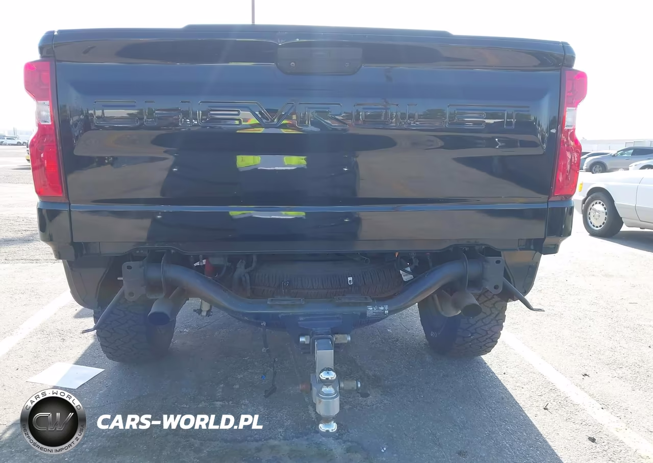 2021 Chevrolet Silverado 1500 4Wd Short Bed Lt Trail Boss VIN:1GCPYFED2MZ368297 - 18