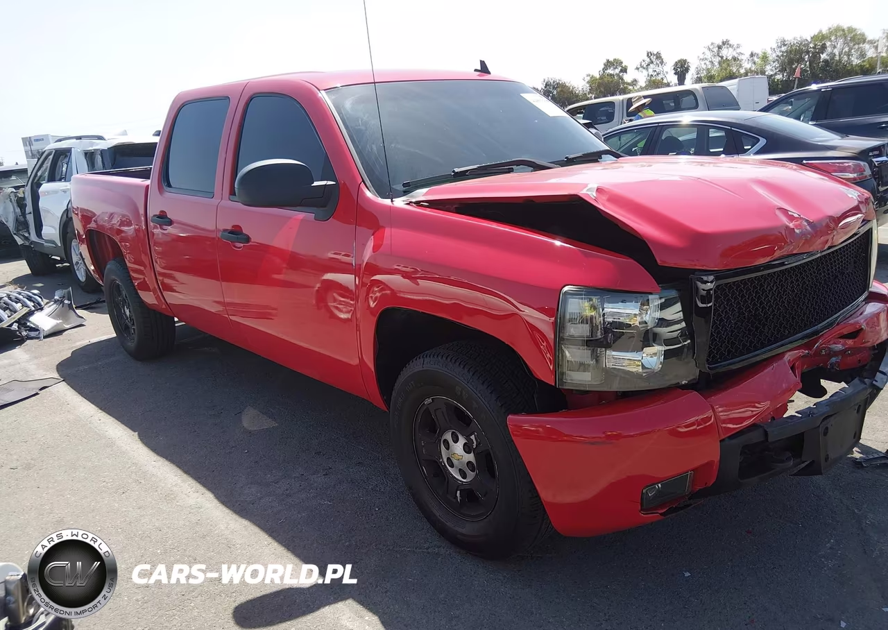 2007 Chevrolet Silverado 1500 Lt1