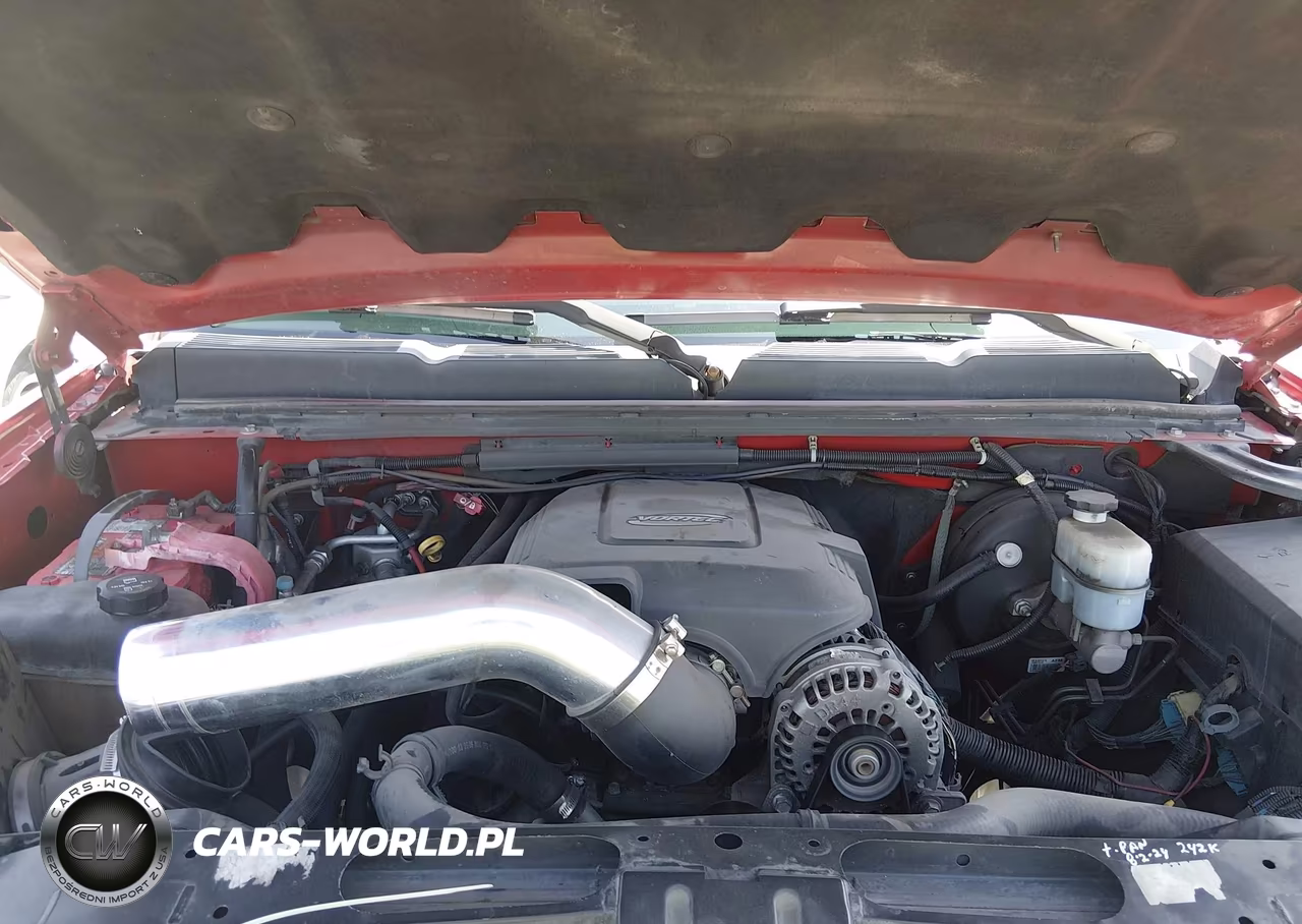 2007 Chevrolet Silverado 1500 Lt1 VIN:2GCEC13JX71541191 - 10