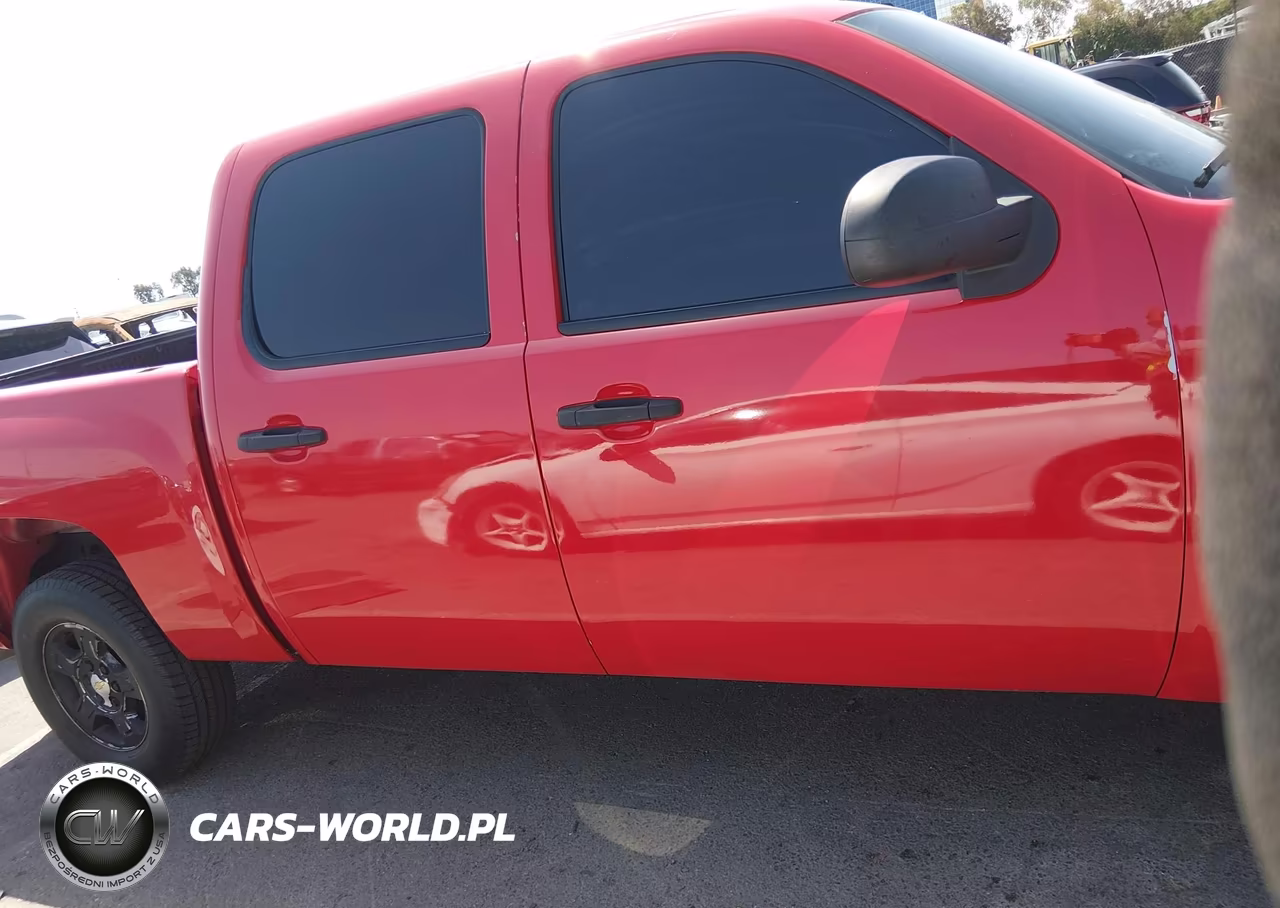 2007 Chevrolet Silverado 1500 Lt1 VIN:2GCEC13JX71541191 - 13