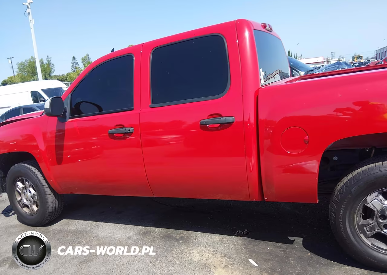 2007 Chevrolet Silverado 1500 Lt1 VIN:2GCEC13JX71541191 - 14