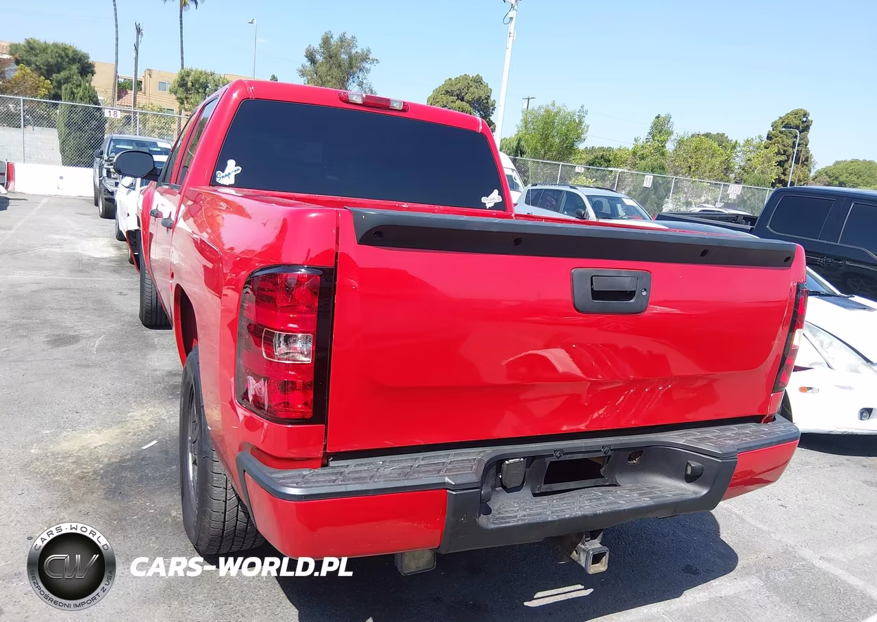 2007 Chevrolet Silverado 1500 Lt1 VIN:2GCEC13JX71541191 - 16