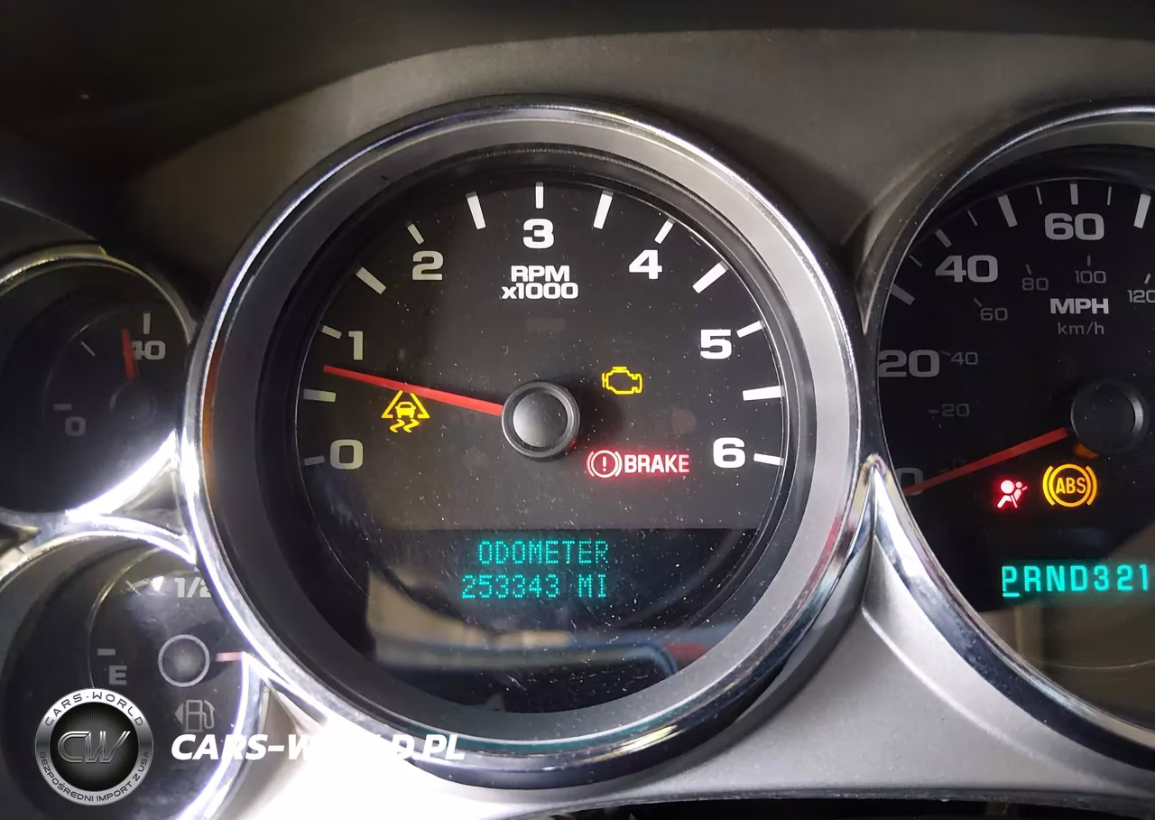 2007 Chevrolet Silverado 1500 Lt1 VIN:2GCEC13JX71541191 - 7