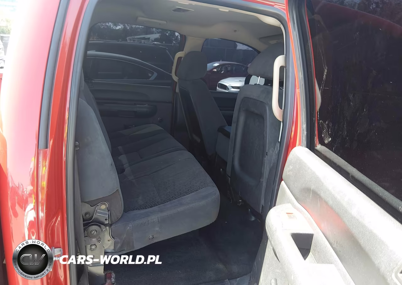 2007 Chevrolet Silverado 1500 Lt1 VIN:2GCEC13JX71541191 - 8