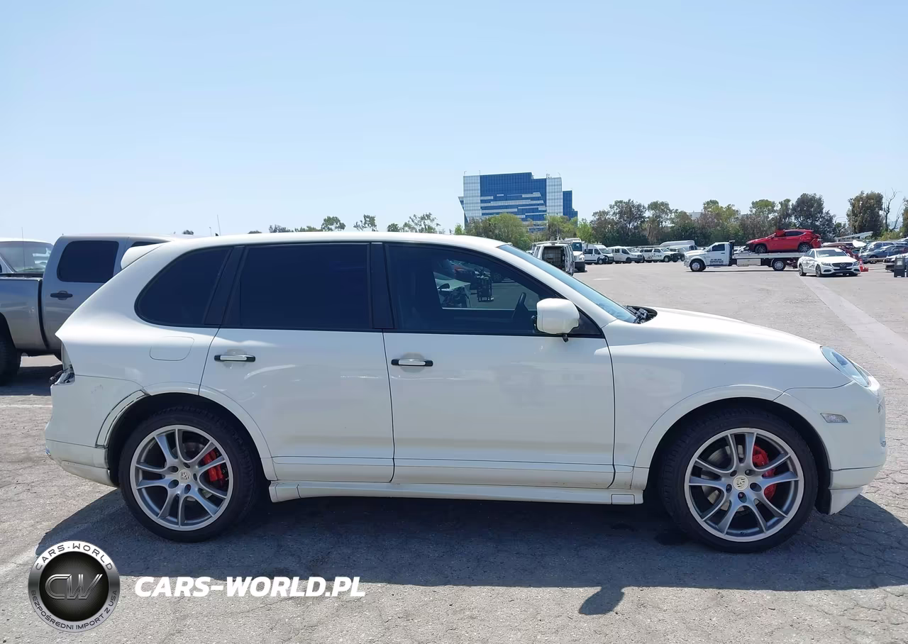 2008 Porsche Cayenne Gts VIN:WP1AD29P28LA73867 - 14