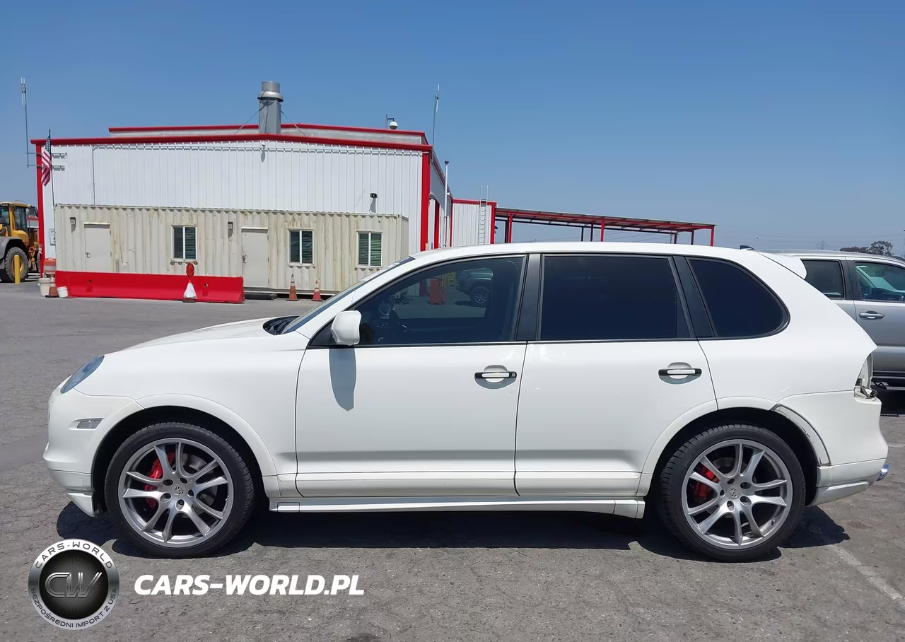 2008 Porsche Cayenne Gts VIN:WP1AD29P28LA73867 - 15