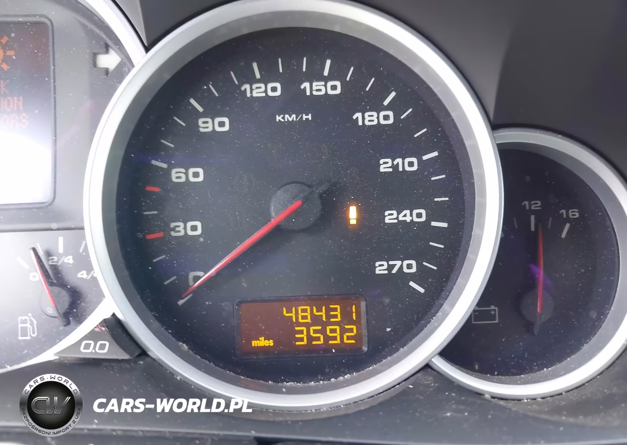 2008 Porsche Cayenne Gts VIN:WP1AD29P28LA73867 - 16