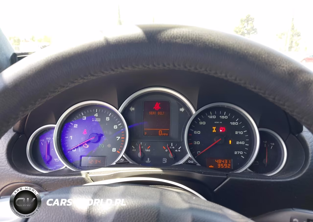 2008 Porsche Cayenne Gts VIN:WP1AD29P28LA73867 - 7