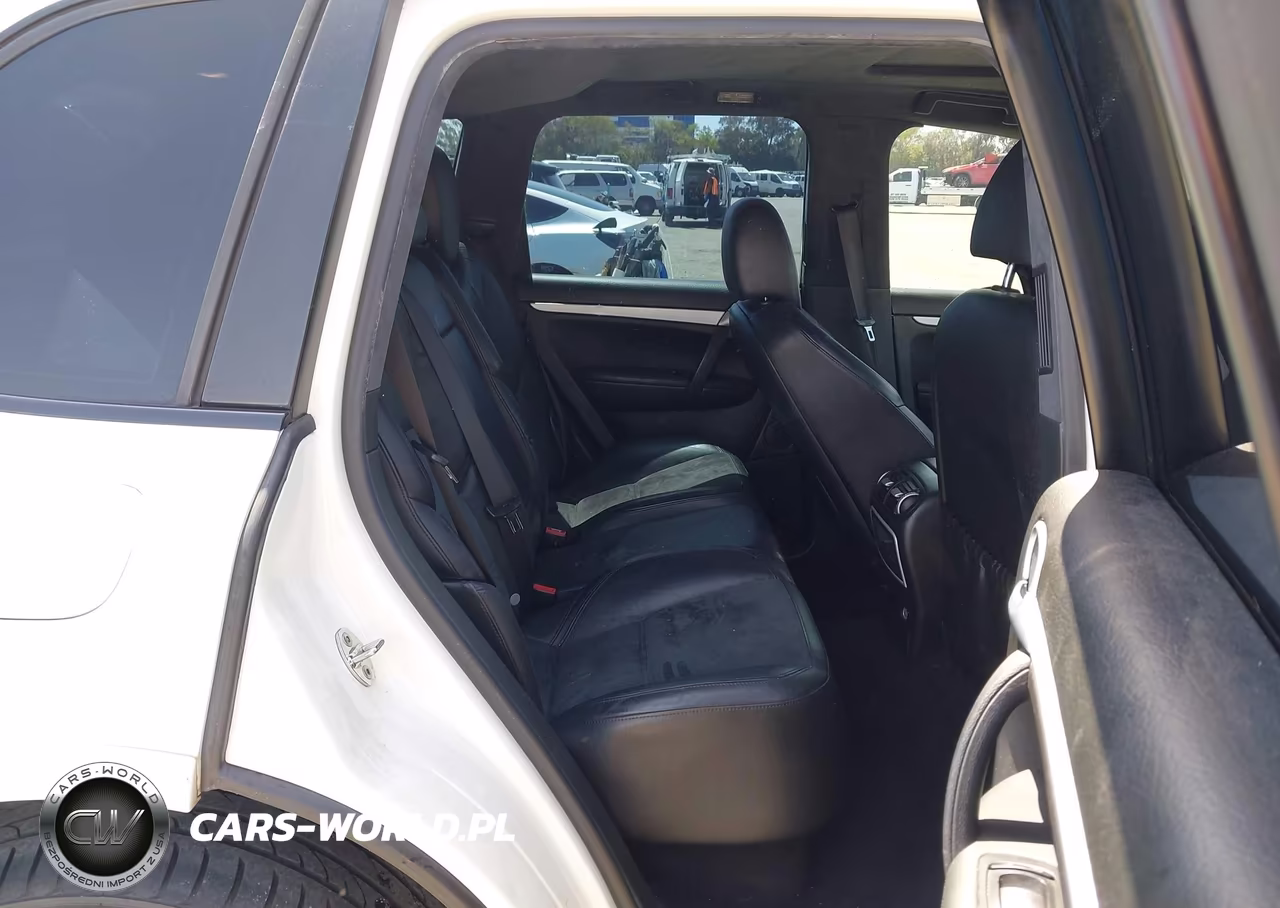 2008 Porsche Cayenne Gts VIN:WP1AD29P28LA73867 - 8